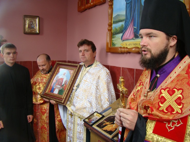 Владика Федір, Єпископ Полтавський і Кременчуцький