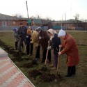 У селищі Нові Санжари стартувала акція «Весна -2012»